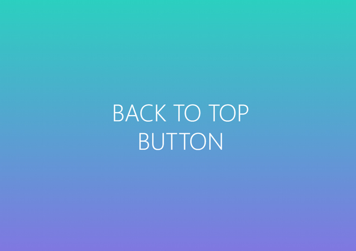 bootstrap4 scroll back to top